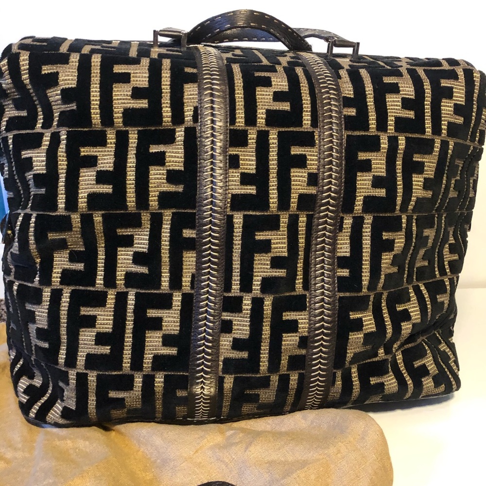 Fendi duffle
